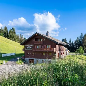 La Vieille Ferme Manigod